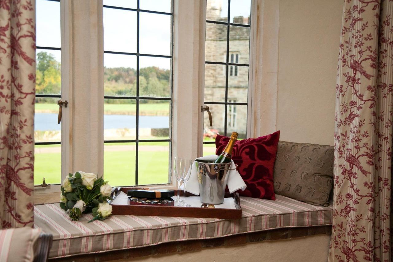 مبيت وإفطار ميدستون Leeds Castle Maiden'S Tower المظهر الخارجي الصورة
