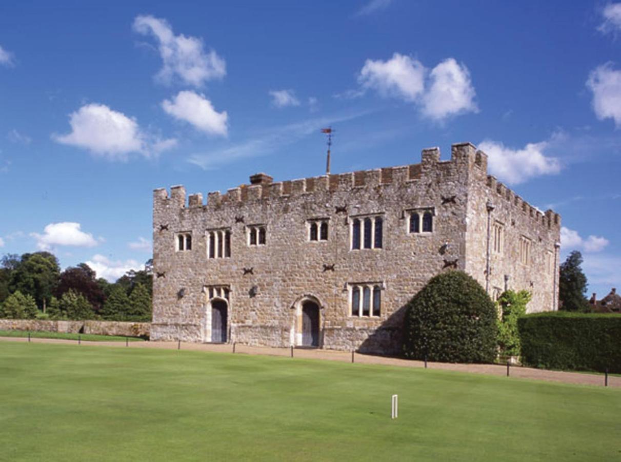 مبيت وإفطار ميدستون Leeds Castle Maiden'S Tower المظهر الخارجي الصورة