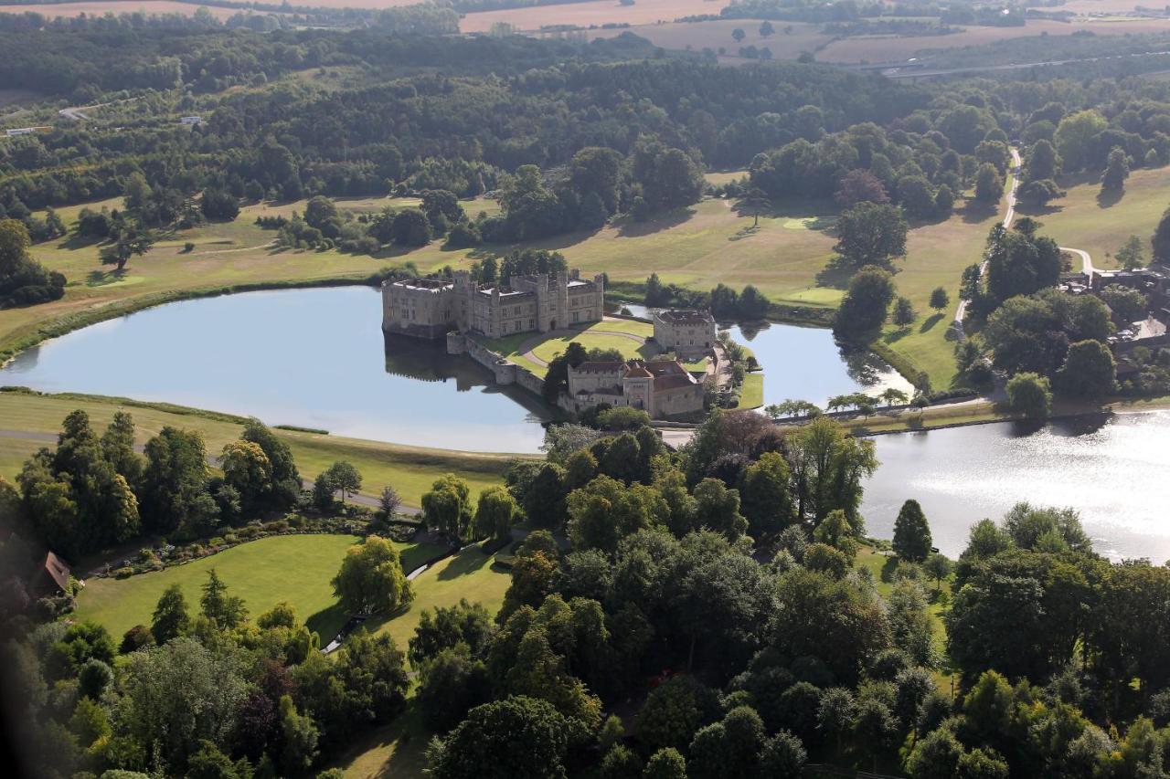 مبيت وإفطار ميدستون Leeds Castle Maiden'S Tower المظهر الخارجي الصورة